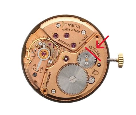 omega watch number decoder